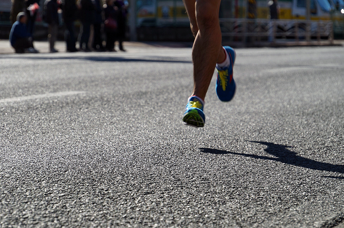 run